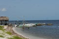 Fishing fisherboat ocean mexico pier boat beach