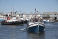 Fishing fleet blessing festival Cape Town S Africa