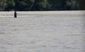 Fishing on the Fraser River