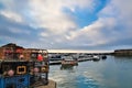 Fishing Gear At The Harbour - Lyme Regis