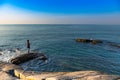 Fishing on Gulf of Thailand Seascape