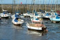 Fishing Harbour - Edinburgh, Scotland