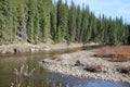 Fishing Hole On the Pembina River