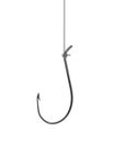 Fishing hook Royalty Free Stock Photo