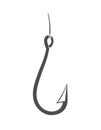 Fishing Hook Royalty Free Stock Photo