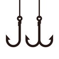 Fishing hook set