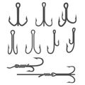 Fishing hooks