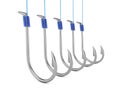 Fishing hooks