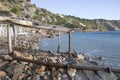 Fishing Hut at Es Cubells Cove, Ibiza