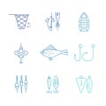 Fishing Icons