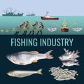 Fishing industry set