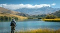 Fishing in Little Lakes Valley