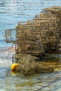 Fishing lockers