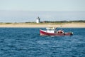 Fishing Long Point