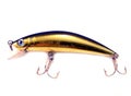 Fishing Lure Royalty Free Stock Photo