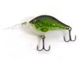 Fishing Lure Royalty Free Stock Photo