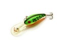 Fishing Lure Royalty Free Stock Photo