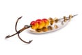 Fishing Lure Royalty Free Stock Photo