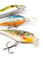 Fishing Lure Royalty Free Stock Photo