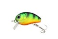 Fishing lure Royalty Free Stock Photo