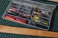 Fishing lures