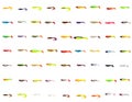 Fishing Lures Collection