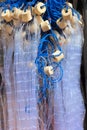 Fishing net Royalty Free Stock Photo