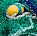 Fishing net Royalty Free Stock Photo