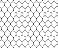 Fishing net seamless pattern. Soccer and football gates mesh. Fishnet texture. Basketball hoop and hockey net pattern Royalty Free Stock Photo