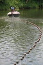 Fishing net and style in Bangladesh