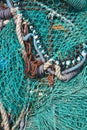 Fishing nets Royalty Free Stock Photo