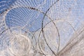 Fishing Nets Royalty Free Stock Photo