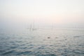 Fishing Nets on the Black Sea