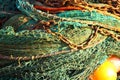 fishing nets