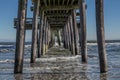 Fishing Pier, Avalon, New Jersey