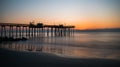 Fishing pier