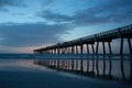 Fishing Pier Royalty Free Stock Photo