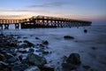 Fishing Pier Sunrise