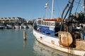 Ahuriri harbour Napier New Zealand