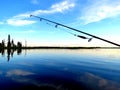 Fishing pole