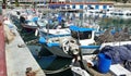 Fishing port of Arenys de Mar