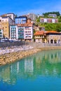 Fishing Port, Mutriku Harbour, Mutriku, Spain Royalty Free Stock Photo