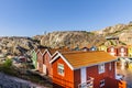 Fishing port in Smogen