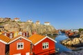 Fishing port in Smogen