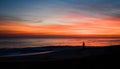 Fishing in the Predawn Light