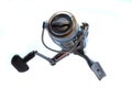 Fishing reel Royalty Free Stock Photo