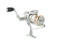 Fishing Reel Royalty Free Stock Photo