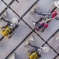 Fishing Reels