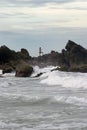 Fishing from the Rocks