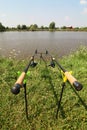 Fishing rods